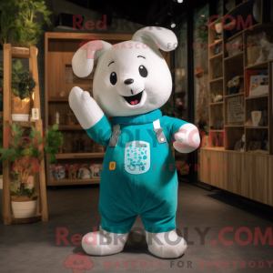 Costume de mascotte d...