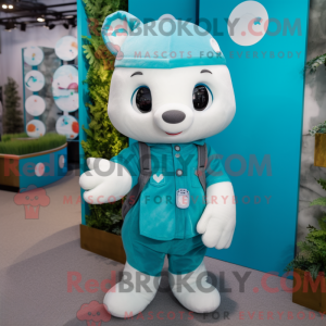 Costume de mascotte d...