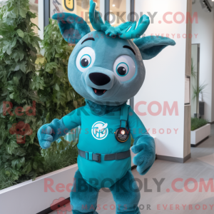 Figura de máscara de...