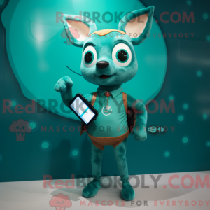 Figura de máscara de...