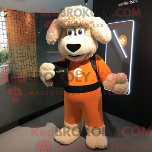 Personaggio mascotte della...