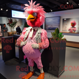 Personaggio mascotte dei...