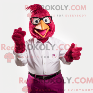 Personnage de costume de...