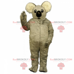 Mascote de animal selvagem - Soft Koala - Redbrokoly.com
