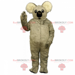 Villdyrmaskott - Myk Koala - Redbrokoly.com