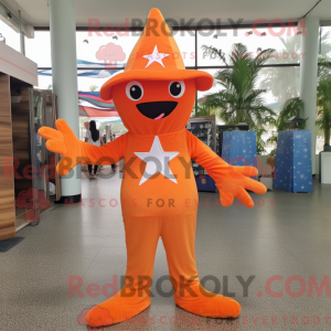 Orange...