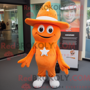 Orange...