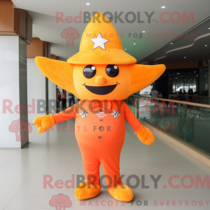 Orange...