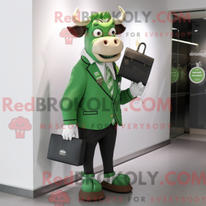 Personnage de costume de...