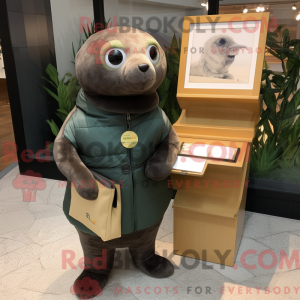 Costume de mascotte de...