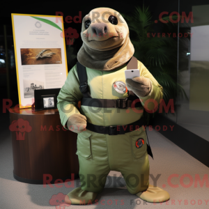 Costume de mascotte de...