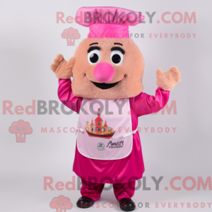 Disfraz de mascota de...