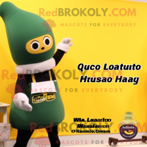 Olive Bottle Of Mustard...