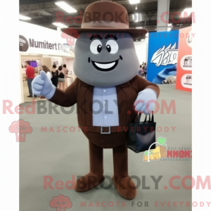Personnage de costume de...
