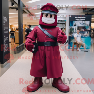 Costume de mascotte de...