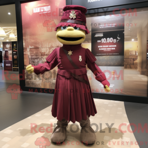 Costume de mascotte de...