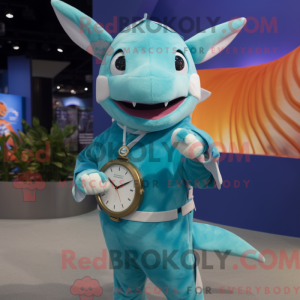 Costume de mascotte d...