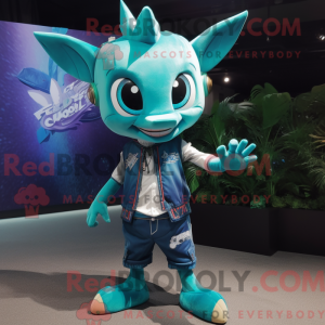Costume de mascotte d...
