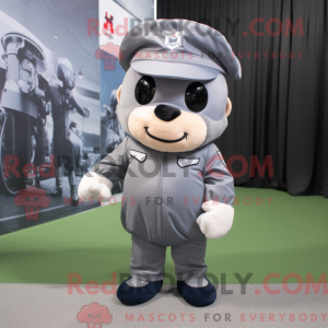 Personaggio mascotte del...