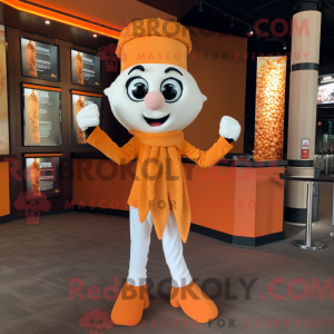 Oransje Pop...