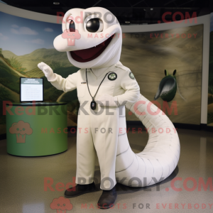 Costume mascotte de...