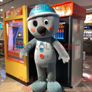 Personaggio mascotte del...