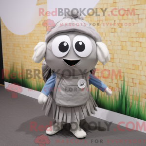 Personnage de costume de...