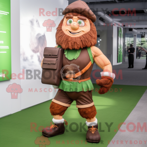 Costume de mascotte de...