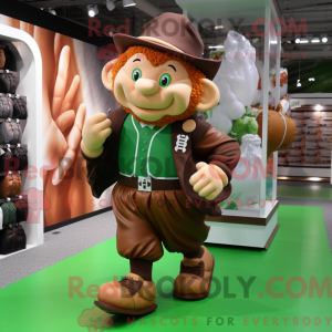 Costume de mascotte de...