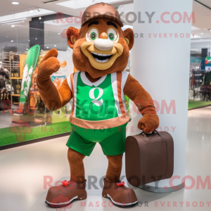 Costume de mascotte de...