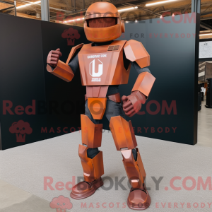 Rust Spartan...