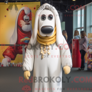 Personaggio in costume...