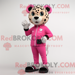 Costume de mascotte de...