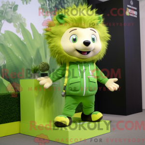 Costume de mascotte de...