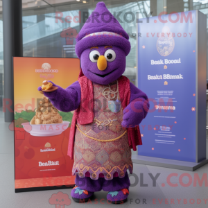 Costume de mascotte de...