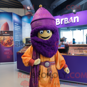 Costume de mascotte de...