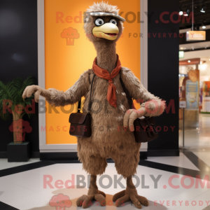 Personaggio mascotte di...