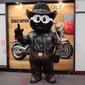 Disfraz de mascota Black...