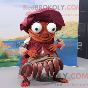 Personaggio mascotte del...