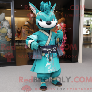 Costume de mascotte de...