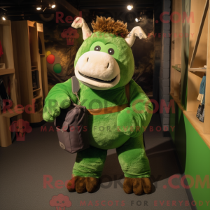 Personaggio mascotte del...