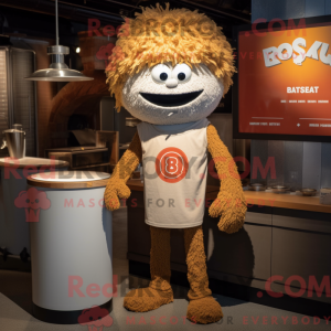 Máscara de Rust Ramen com...