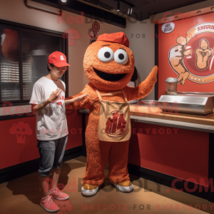 Rust Ramen maskot...