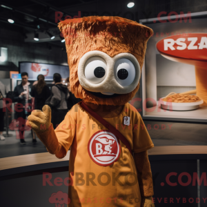 Máscara de Rust Ramen com...