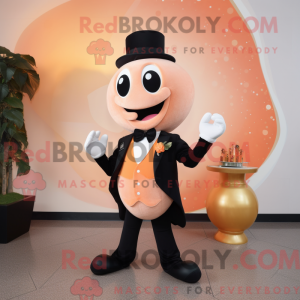 Figura de máscara de...