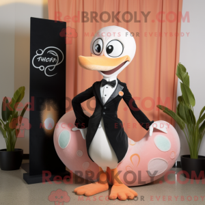 Figura de máscara de...