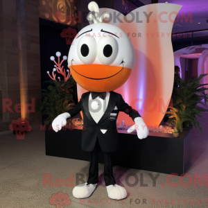 Figura de máscara de...