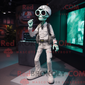 Costume de mascotte de...