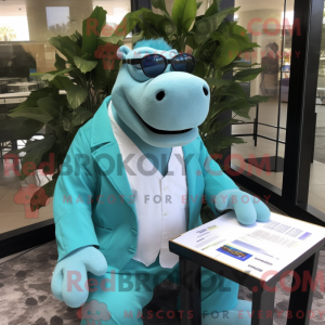 Costume de mascotte d...