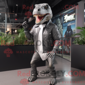 Grå Tyrannosaurus...